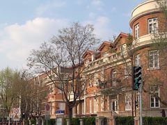 -天津五大道文化旅游区