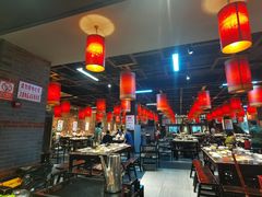 大堂-巴蜀大宅门火锅(北大街店)