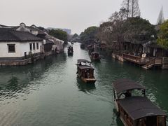 -乌镇西栅景区-月老庙
