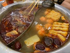 -黔哆哆地摊酸汤火锅(清湖店)