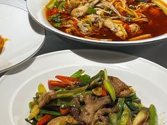-小河盐帮·私家菜·烤鸭(三元桥·霄云路店)