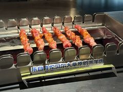 -很久以前羊肉串(朝阳路店)