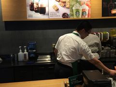 -星巴克(天津鲁能中心第三店)