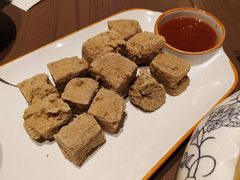 咸亨臭豆腐-香园茶社·金陵小灶(老门东店)