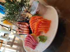 -红叶日料·放题·海胆·定食(星海店)