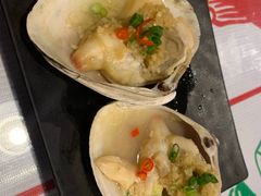 -辉记炭烧海鲜大排档·老字号(福田店)