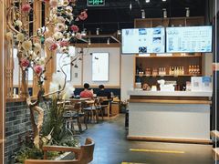 大堂-清白羊·羊汤(天津鲁能城购物中心店)