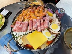 -Meet Sun韩式大排档(五一广场7MALL店)