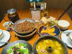 -云海肴·汽锅鸡·云南菜(苏州中心店)
