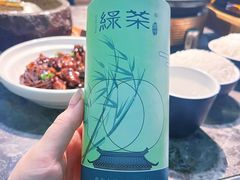 -绿茶餐厅(天津天河城店)