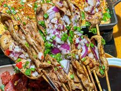-86烧烤 | 江湖菜(石人总店)