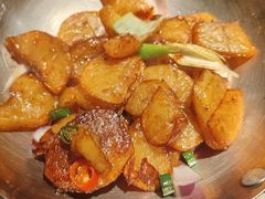 -绿茶餐厅(昌平悦荟店)