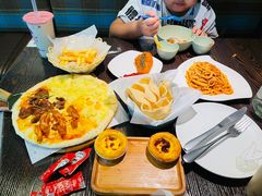 -酷公社·榴莲披萨(太原街店)