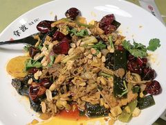 -拿渡·水煮鱼 麻辣香锅(西单大悦城店)
