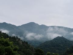 -广州市石门国家森林公园