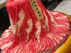 -油花·和牛寿喜烧·放题自助(市南银座店)