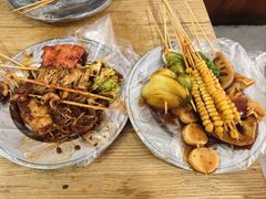 -小朱麻辣串(益民街店)