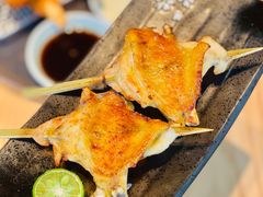 -人间酒暖·Go blanc·烧鸟·深夜食堂(陆家嘴店)