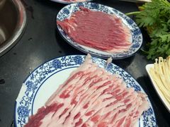 -裕德孚·非遗手切涮羊肉(东直门内大街店)