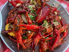-草本味·市井羊肉馆·烧烤·龙虾·口味菜(新开铺总店)