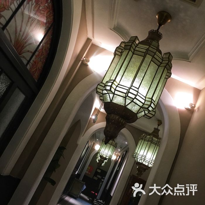 美宴摩登餐廳