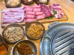 -金顺韩式烤肉·网红烤肉店(广利路店)