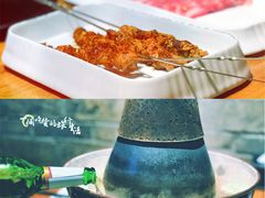 -丁卯•铜锅涮肉(工体店)