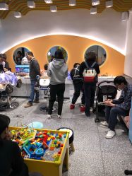 点击看大图 -Mengbaby·萌宝贝儿童理发(保利广场店)