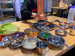 -麻蒲碳烤肉(远景路1号店)