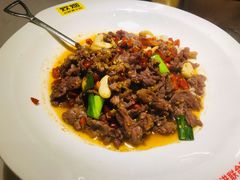 -炊烟小炒黄牛肉(中心印象城店)