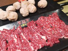 五花趾-幸运牛汕头小黄牛牛肉火锅(梅林店)