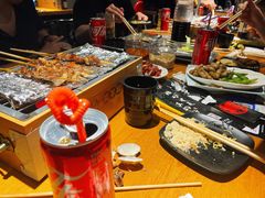 -腰子哥烤串(石佛营炫特店)