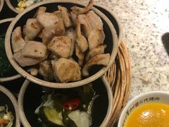 -三代烤肉(保利广场店)