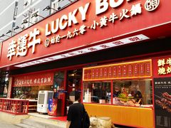 -幸运牛汕头小黄牛牛肉火锅(梅林店)