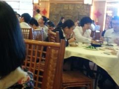 大堂-围龙屋客家食府(福田店)