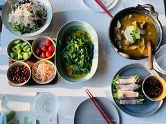 -半山腰·云南菜(侨福芳草地店)