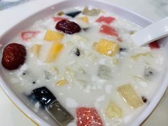-老海南椰奶清补凉(文化宫老店)