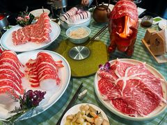 -番食园鲜食火锅(高新店)