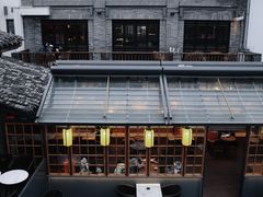 -壹丁咖啡(宽窄巷子店)