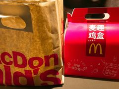 -麦当劳(酒仙桥路店)
