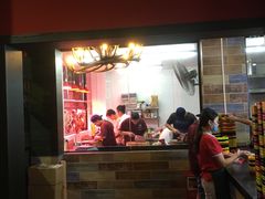 门面-彩鹿·潮汕·鲜牛肉·自助火锅(伊电园店)