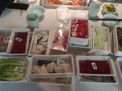 零售区-野妹火锅(龙岗店)