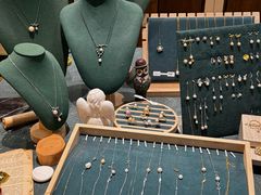 -十八字金·银饰·开蚌DIY·手工体验团建(富力广场店)