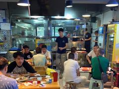 -四禧精酿铜锅涮肉·烧烤工场(大明湖店)