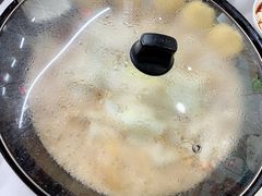 -屯老二农家铁锅炖·行业领军者(梅江店)