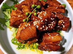 椒麻排骨-小吊梨汤·北京菜·烤鸭(鸟巢店)