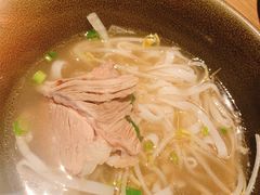 安南火车头汤河粉-安南越南餐厅(青岛万象城店)