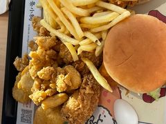 -肯德基(广场南路店)