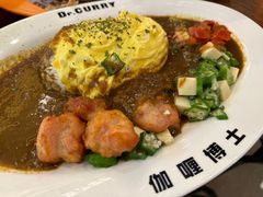 -伽喱博士 Dr.CURRY咖喱饭(太阳宫咖喱店)
