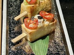 -上井料理黑金店(IFS国金中心店)